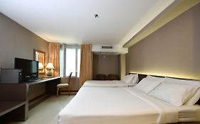 Bangkok City Suite Hotel